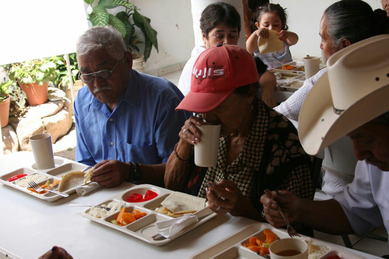 Inaugura SEDIS comedor comunitario en Amacueca