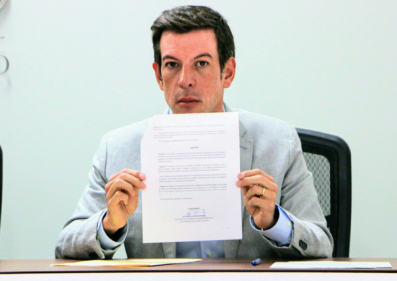 SEDIS reafirma compromiso en el blindaje electoral de Programas Sociales