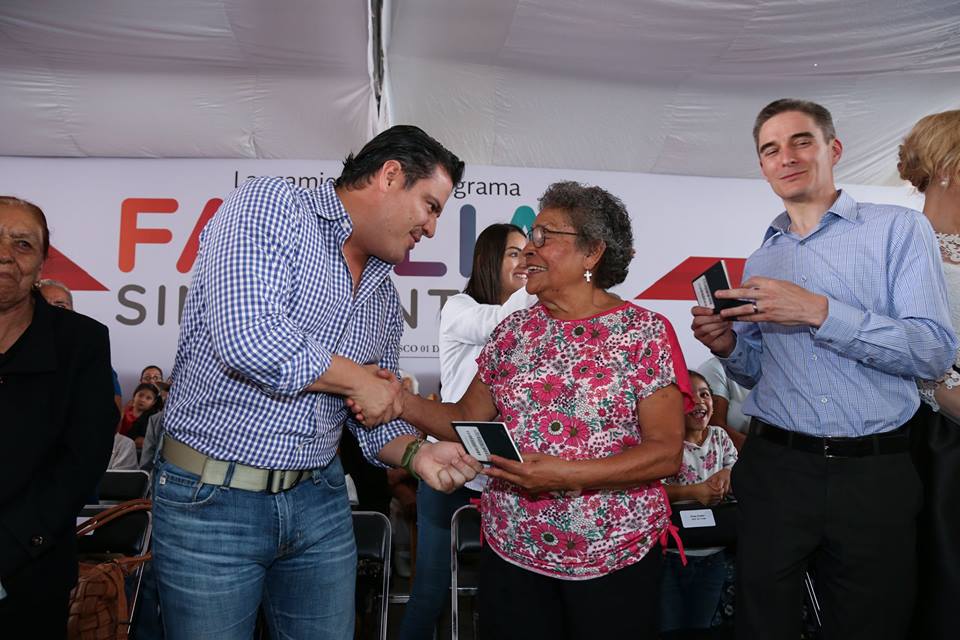 Lanzan segunda convocatoria del programa Familias Sin Fronteras