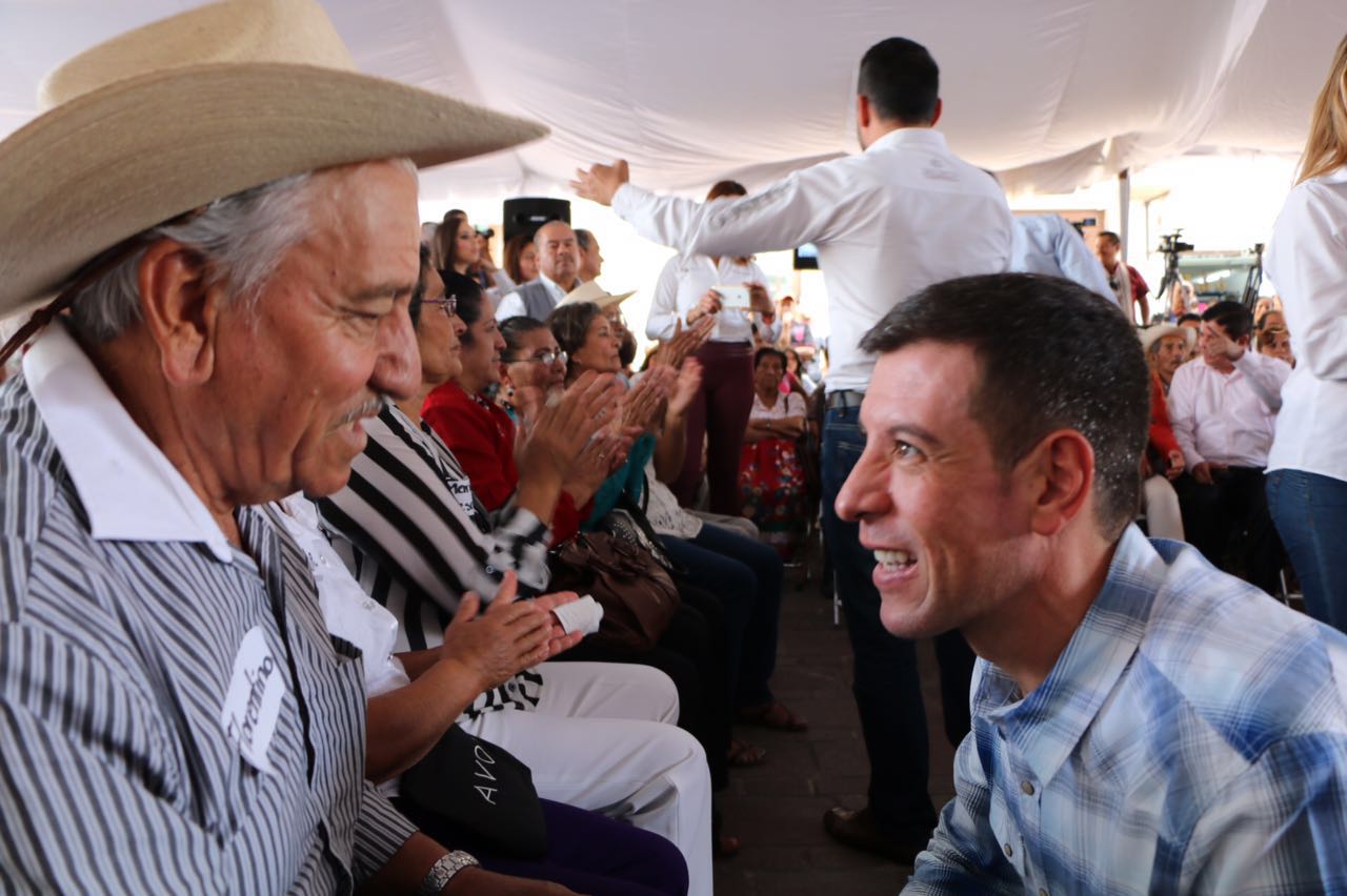 Lanzan segunda convocatoria del programa Familias Sin Fronteras