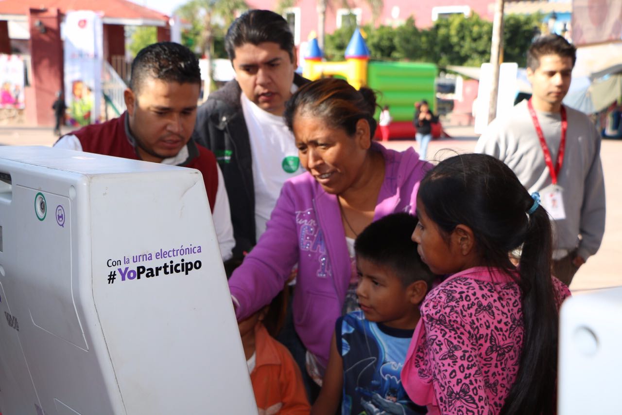 Habitantes de San Pedro Itzicán eligen el destino de 28 mdp del Presupuesto Participativo