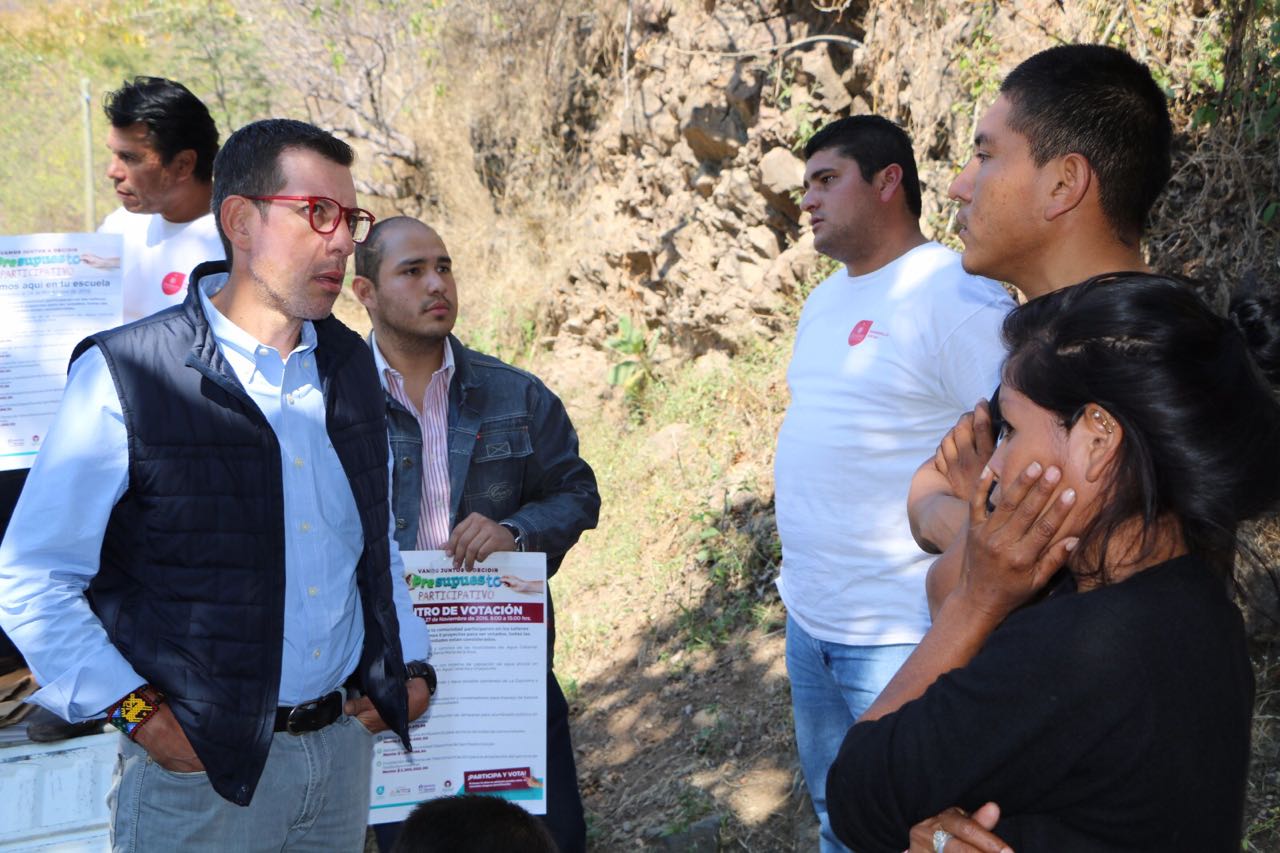 Habitantes de San Pedro Itzicán eligen el destino de 28 mdp del Presupuesto Participativo
