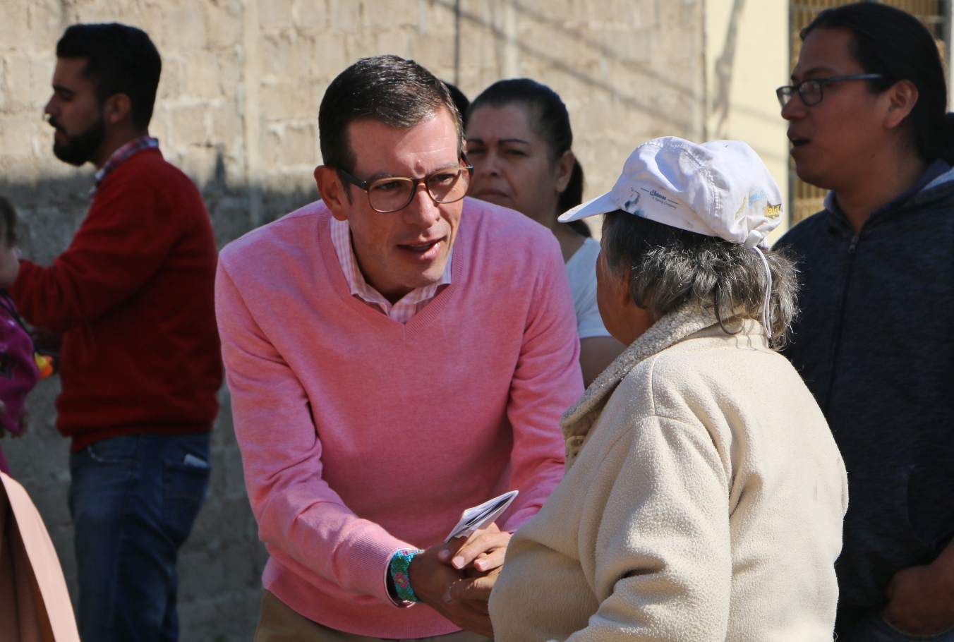SEDIS comienza obras de alumbrado y drenaje en La Ferro