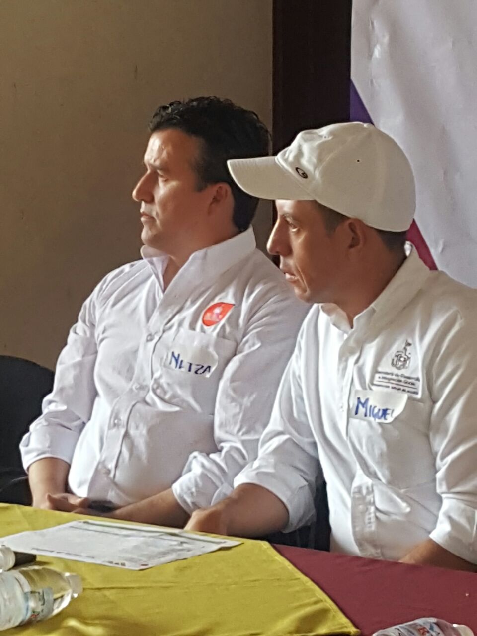 Empiezan nueva obra pública en zona norte con recursos de Presupuesto Participativo