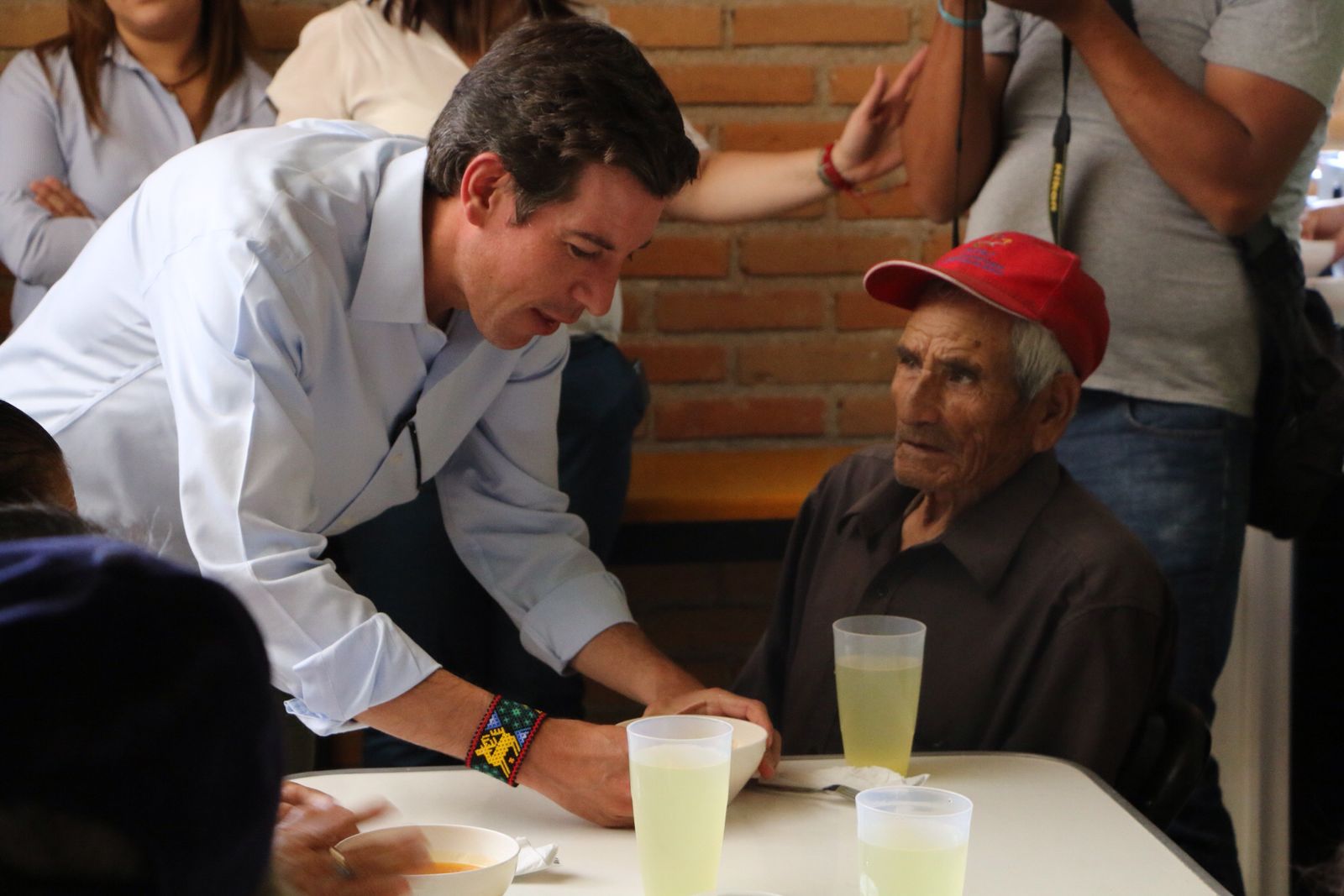 Inauguran cuarto comedor comunitario en Lagos de Moreno