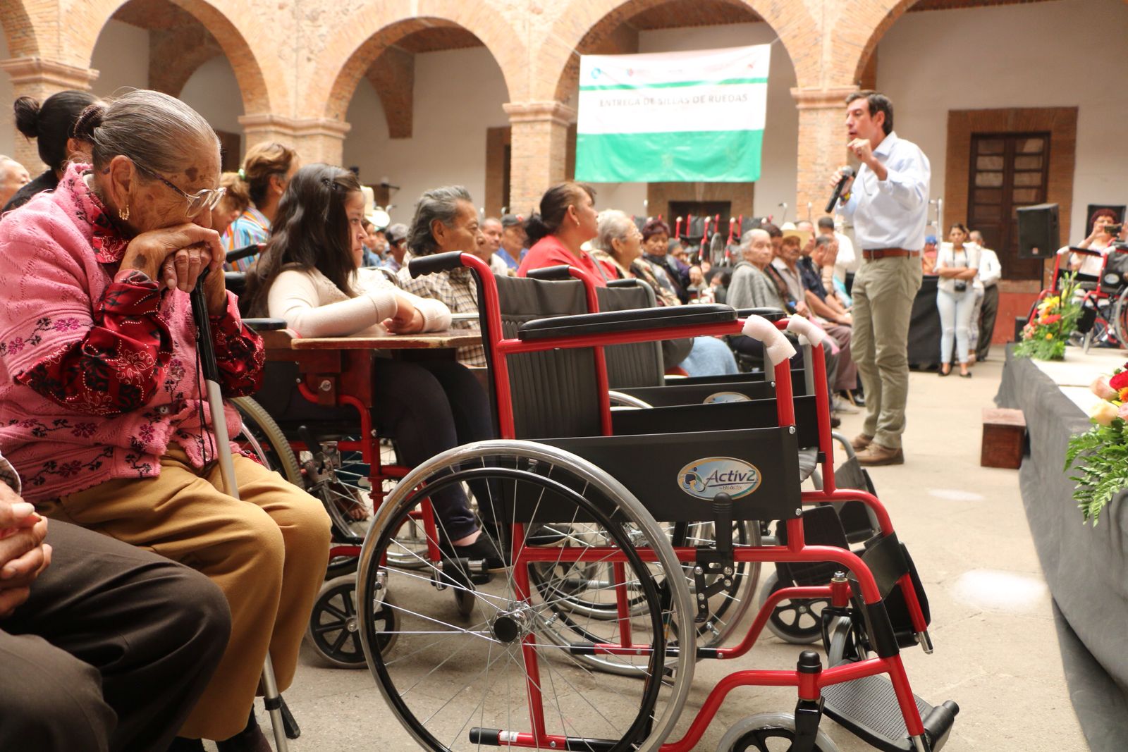 Inauguran cuarto comedor comunitario en Lagos de Moreno