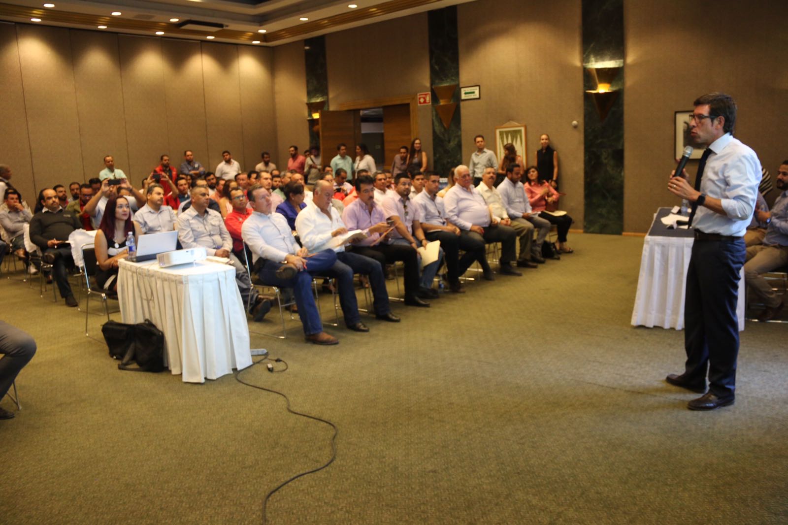 Fondo de Contingencia para la Economía avanza con municipios