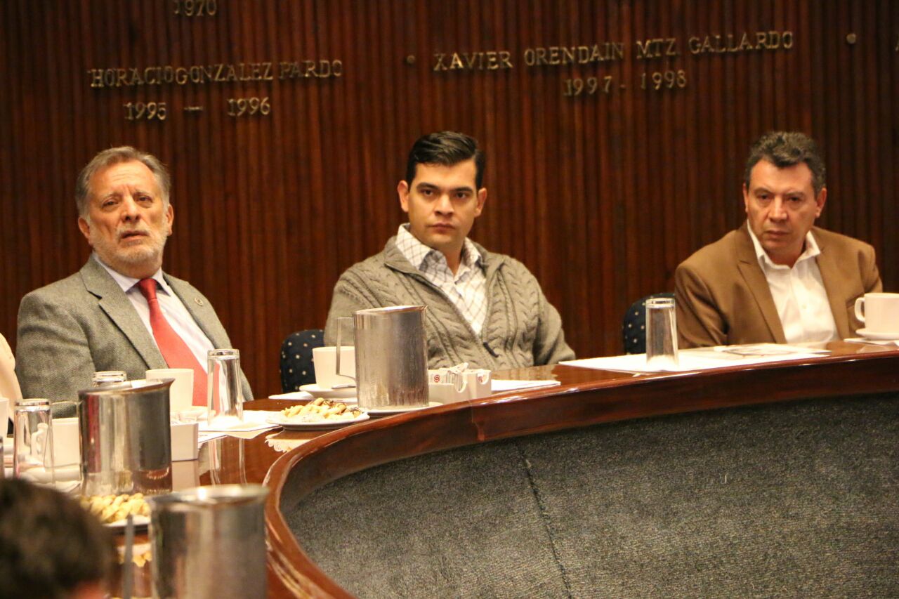 CEI firmó convenio de trabajo con Organizaciones Civiles