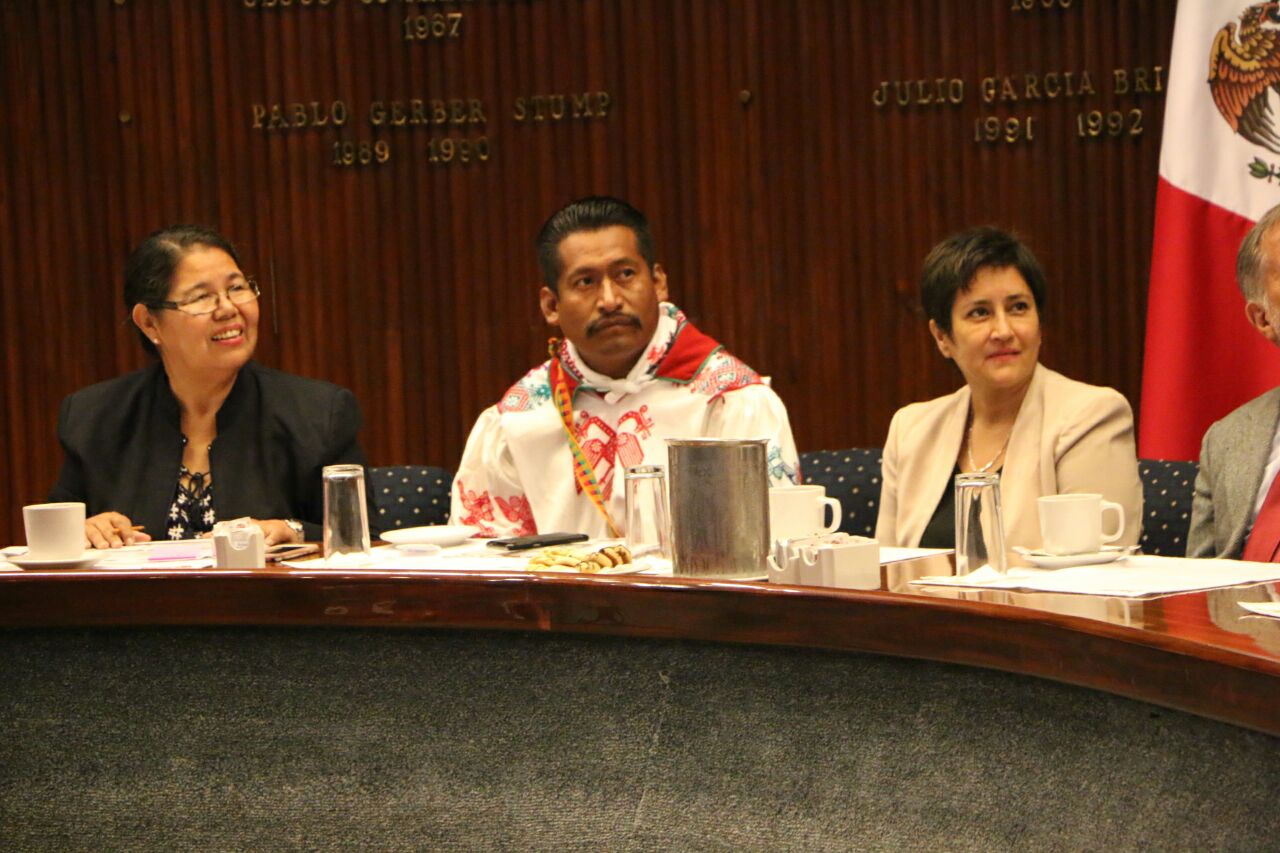 CEI firmó convenio de trabajo con Organizaciones Civiles