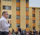     Gobierno de Jalisco entrega obras de remodelación en la unidad habitacional El Rosario en Guadalajara