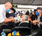 Apoya Gobierno de Jalisco con menaje de casa a familias afectadas por lluvias en Tlaquepaque; propone Enrique Alfaro hacer un colector pluvial para disminuir inundaciones