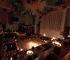 Hogar Cabañas celebró el Día de Muertos con original exhibición de altares 