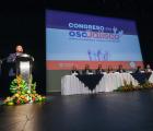 Inaugura Enrique Alfaro Congreso OSC Jalisco 2022; destaca labor de organizaciones sociales