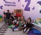 Arranca El Tren de los Valores en la comunidad Oconahua,  del municipio de Etzatlán