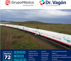 Llegará el Dr. Vagón a Jalisco como parte de la ruta del Tren de la Salud