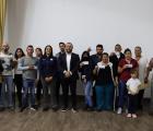 SSAS entrega recursos del FOEDEN a 12 familias del Municipio de Zapotlanejo