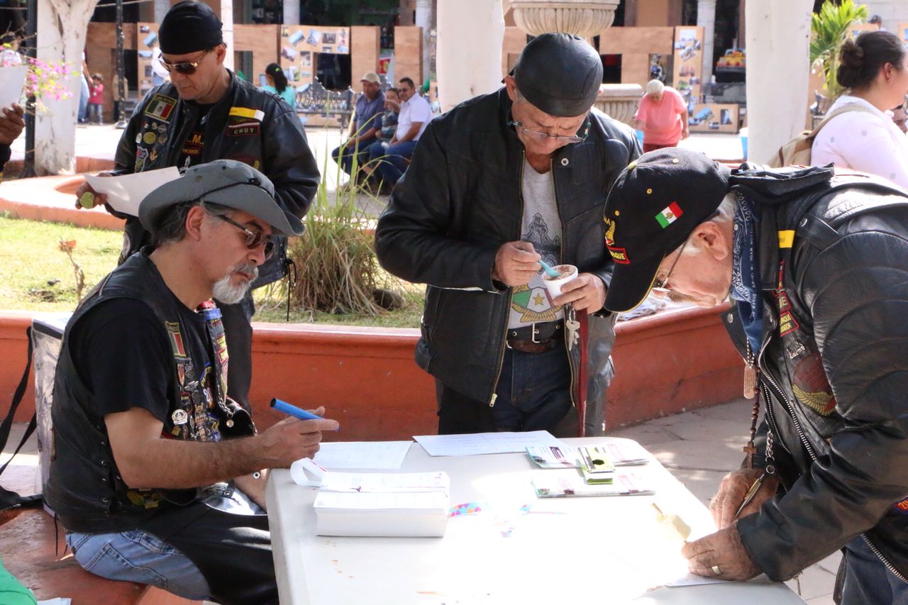 Votan habitantes de la región Lagunas Presupuesto Participativo